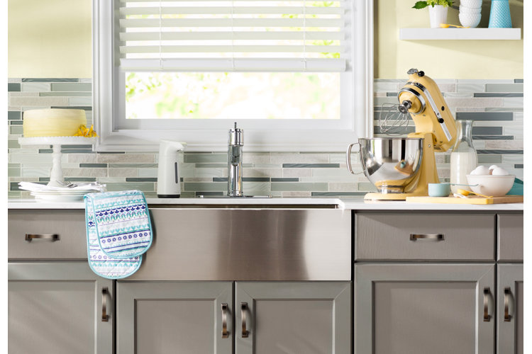 10 Quick & Easy Backsplash Ideas (With Photos!) Wayfair